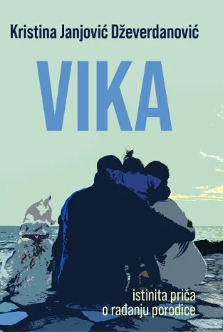 Korice knjiga Vika